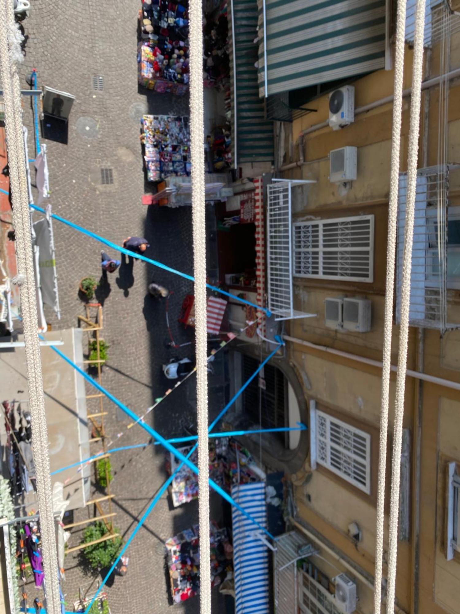 Apartment Vergini Museum Naples