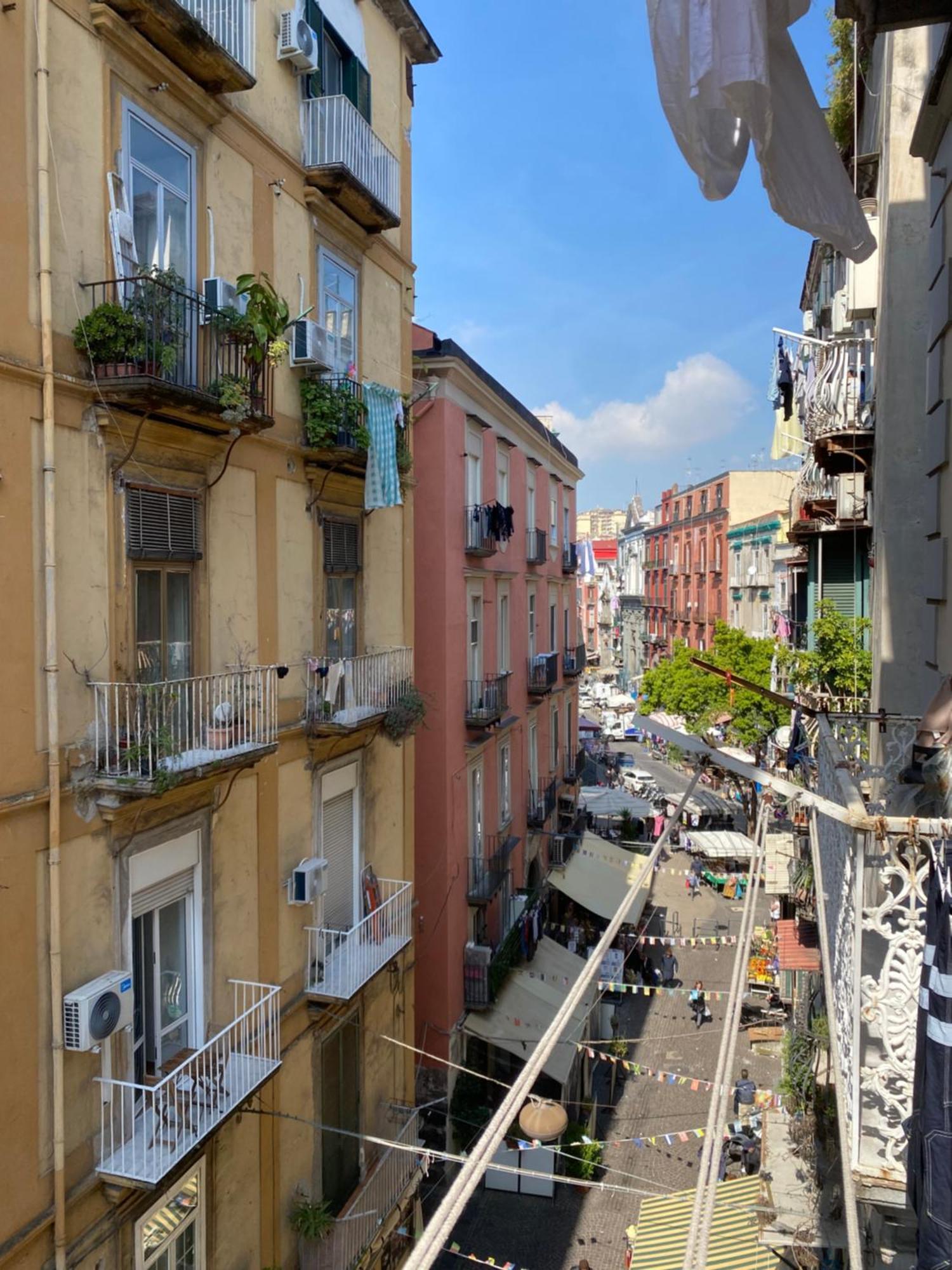 Vergini Museum Apartment Naples