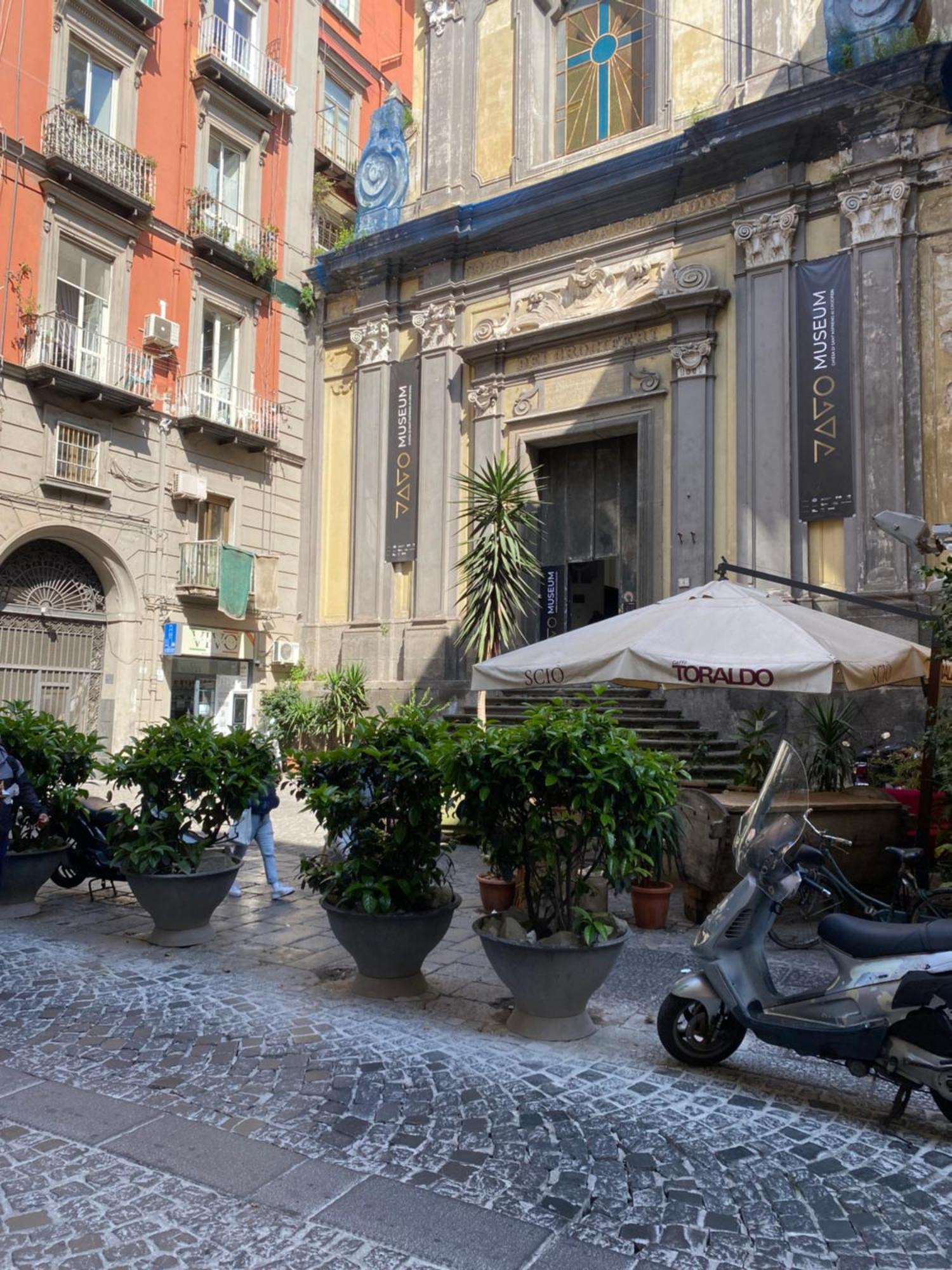 Vergini Museum * Naples
