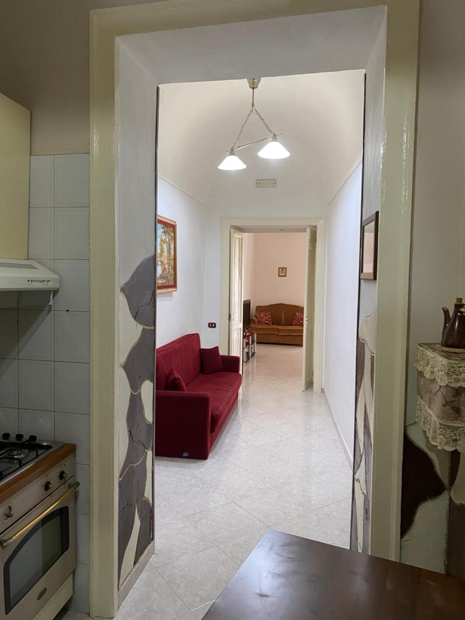 Apartment Vergini Museum