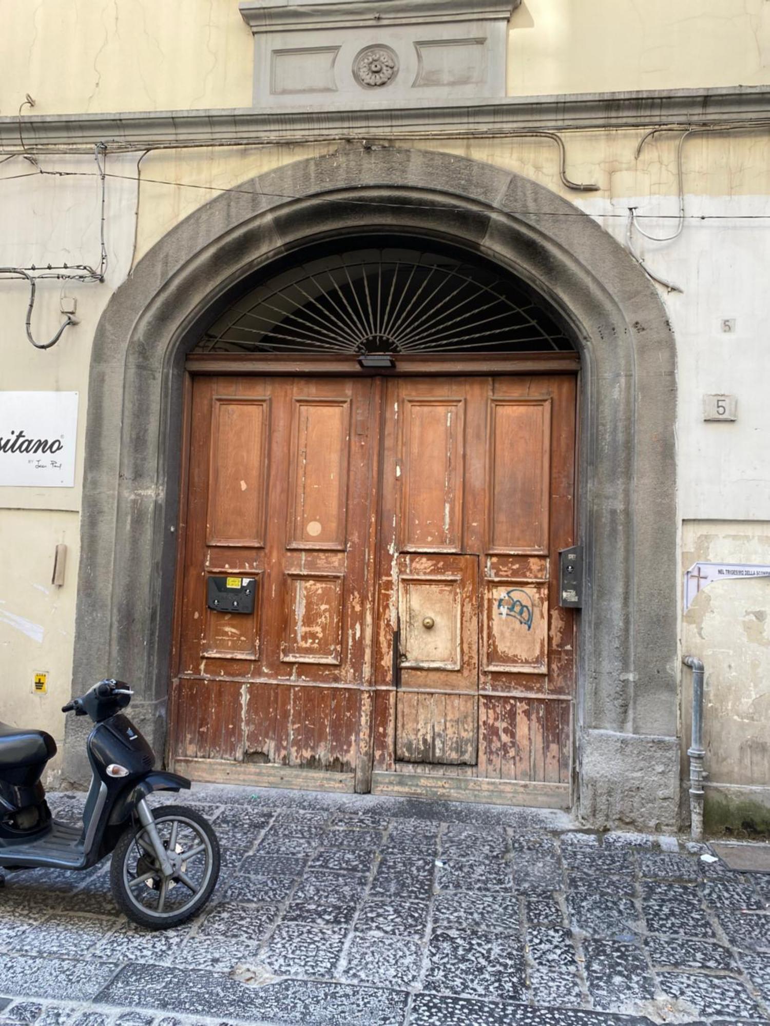 Appartement Vergini Museum *